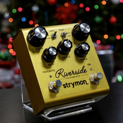 Strymon - Riverside Multistage Drive 3